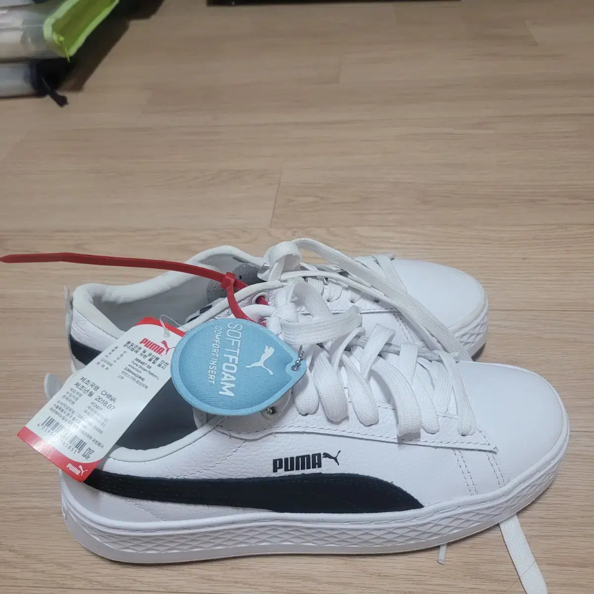 Puma smash platform l deals